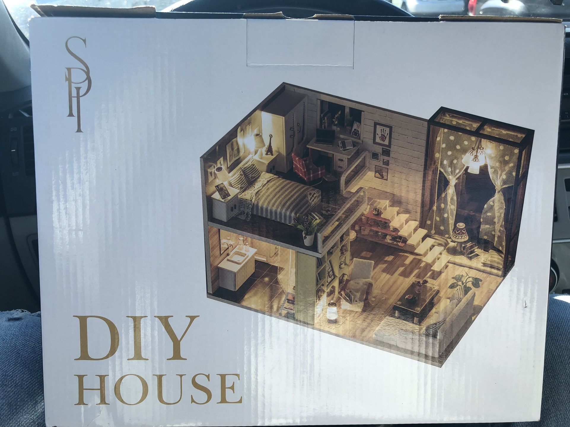 DIY Build Your Own House