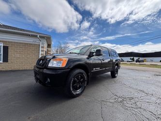 2011 Nissan Titan