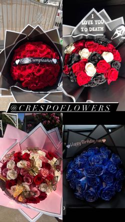 Bouquets