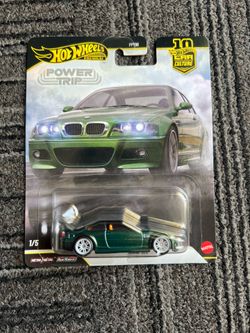 Hot Wheels Green BMW M3 – Brand New | Power Trip