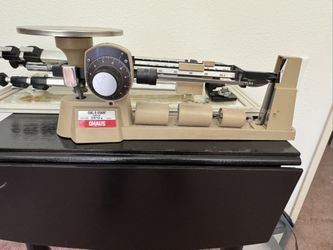 Dial O Gram Balance 