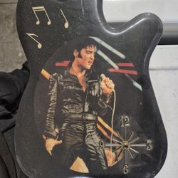 Collecter Elvis Presley Guitar 