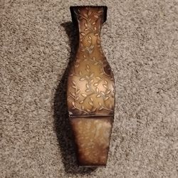 🪴Set Of 3 Bronze/Gold Floor Vases🪴