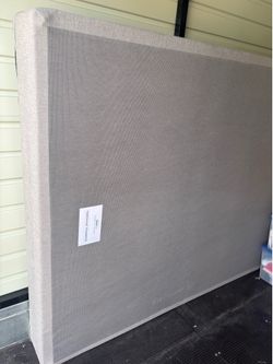 Tempur Pedic Queen Box Spring