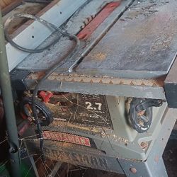 Table Saw 