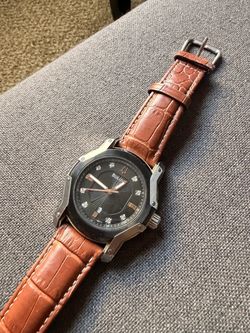 Bulova men watch