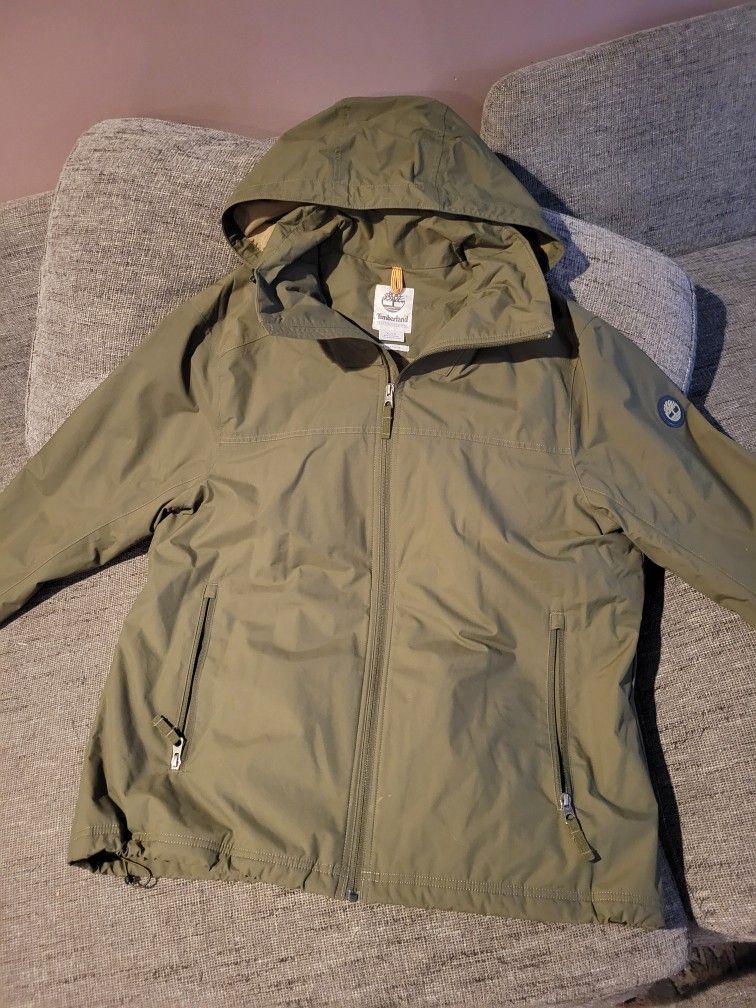 TIMBERLAND WATERPROOF JACKET