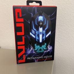 Pro Gaming Mouse