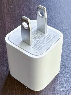 Genuine Apple 5W USB Power Adapter Wall fast Charger for iPhone
