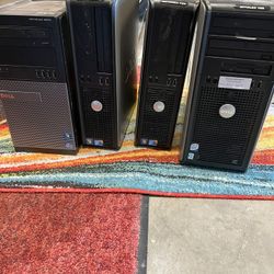 Desktop Computers
