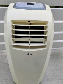 Air Conditioner/ Portable AC LG LP1015WNR