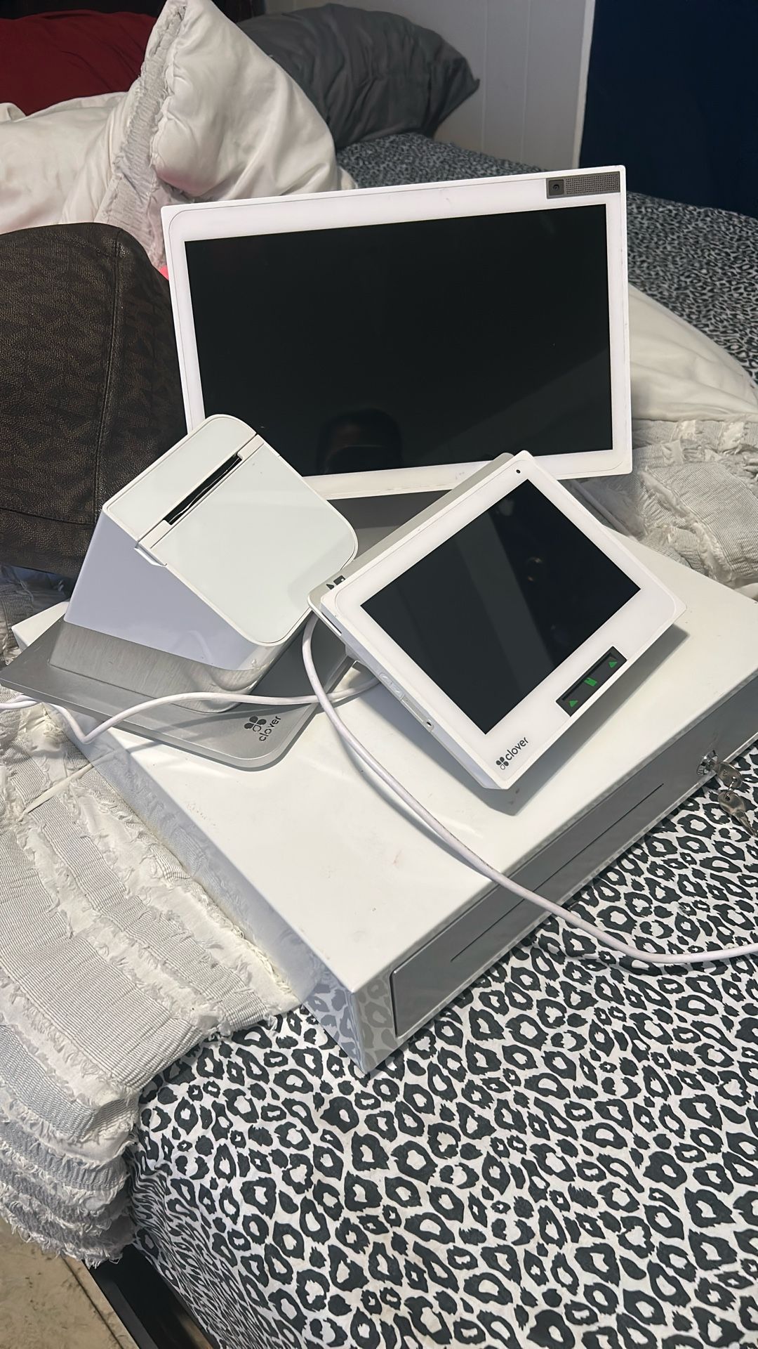 Clover POS System