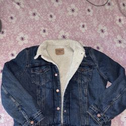 Levi’s Jean Jacket