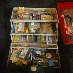 Fishing Gear. Everything You Need To Go Fishing And Then Some. 