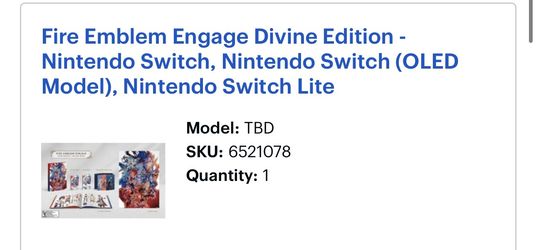Fire Emblem Engage