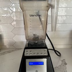 Blendtec Total Blender (Used, Fair or For Parts)