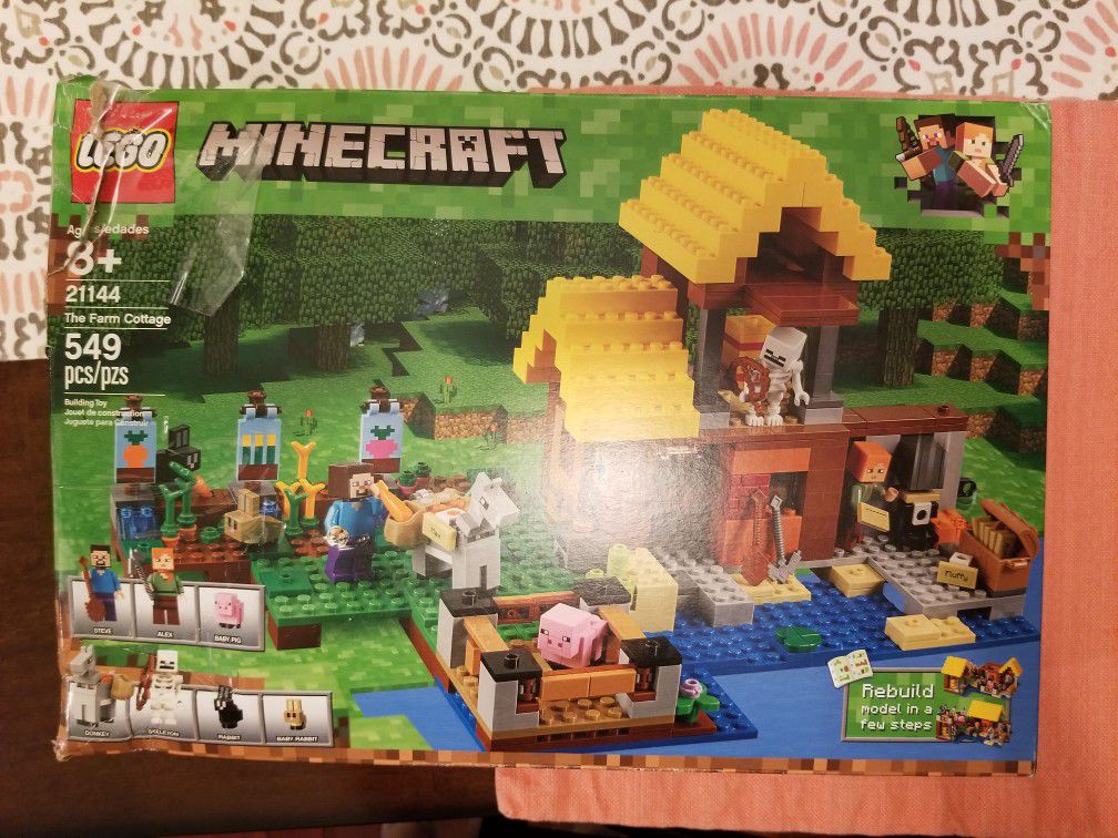 Lego Farm Cottage #21144 for Sale in TN OfferUp