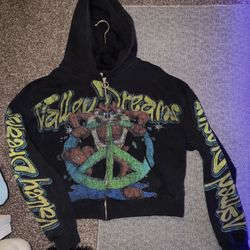 Men’s Small Vale Zip Up