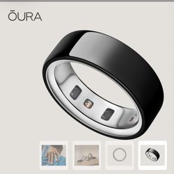 Oura Ring Size 6