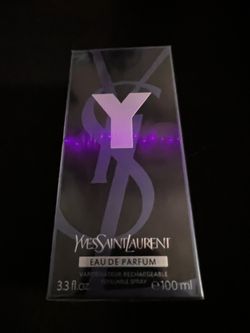 🔥 Yves Saint Laurent Y Eau de Parfum – 3.3 oz (100ml) 🔥