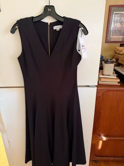 Calvin Klein & Oleg Cassini -Women’s evening wear