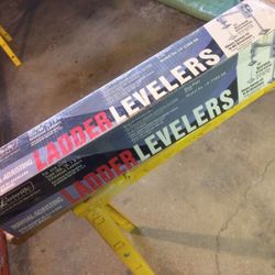 Ladder levelers