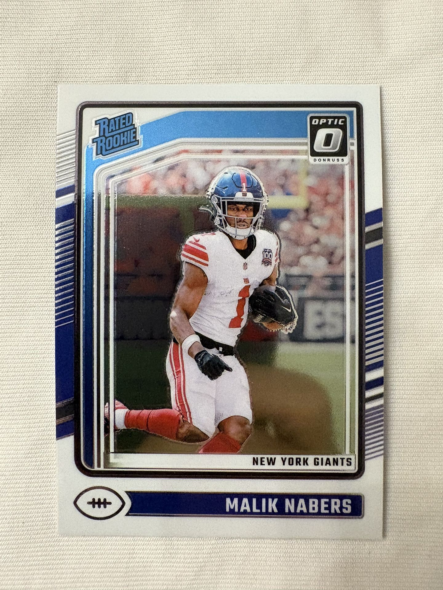 Malik Nabers