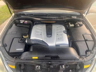Lexus ls 430