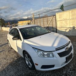1012 CHEVROLET  CRUZE