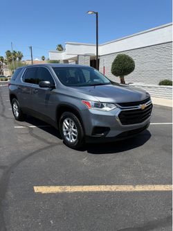 2018 Chevrolet traverse