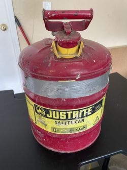 Gasoline Tank