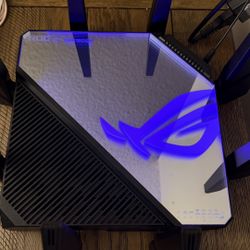 Asus Rapture GT-AXE16000 WiFi 6E Router