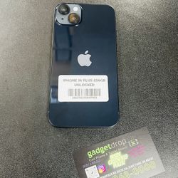 On Sale Unlocked iPhone 14 Plus 256gb 