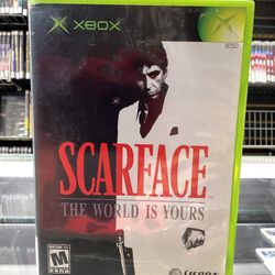 Scarface: The World Is Yours 
