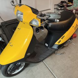 2001 Honda Elite S
