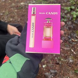 Prada Candy Perfume Bundle