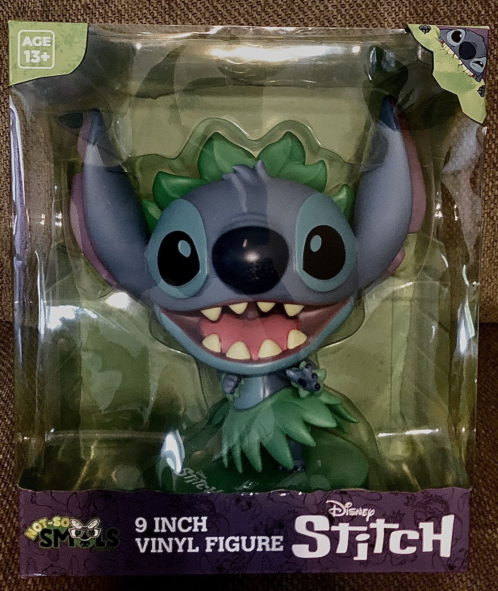 (Lilo) & Stitch 9 Inch Vinyl Figure
