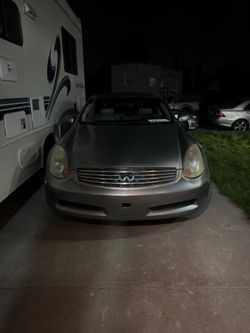 Infiniti G35 2007 Coupe