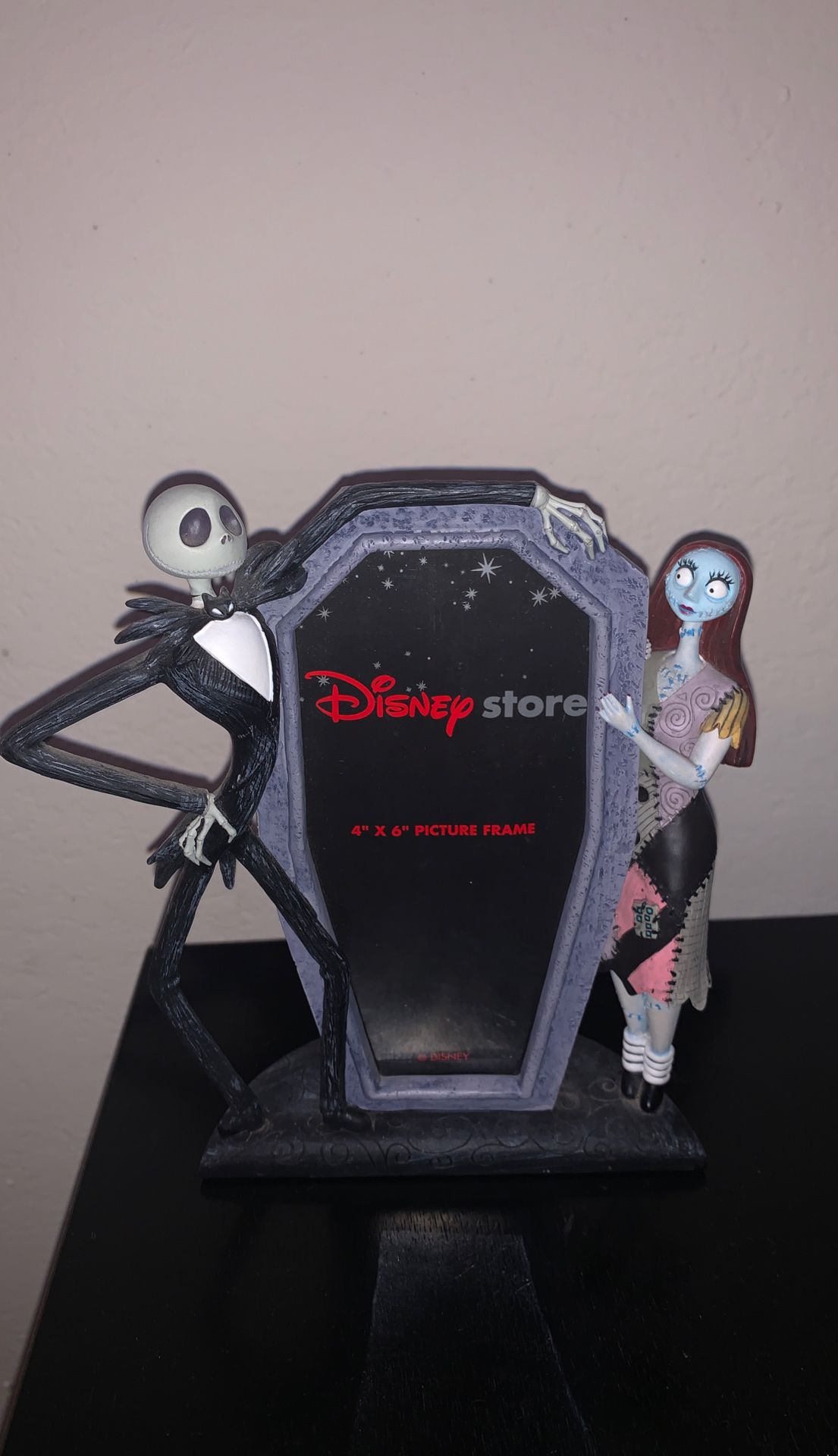 Nightmare Before Christmas Picture Frame (Limited Edition)