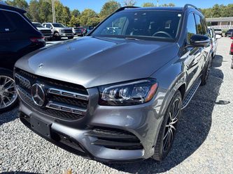2023 Mercedes-Benz GLS 450