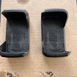 Snap on magnetic Cover Boots.
