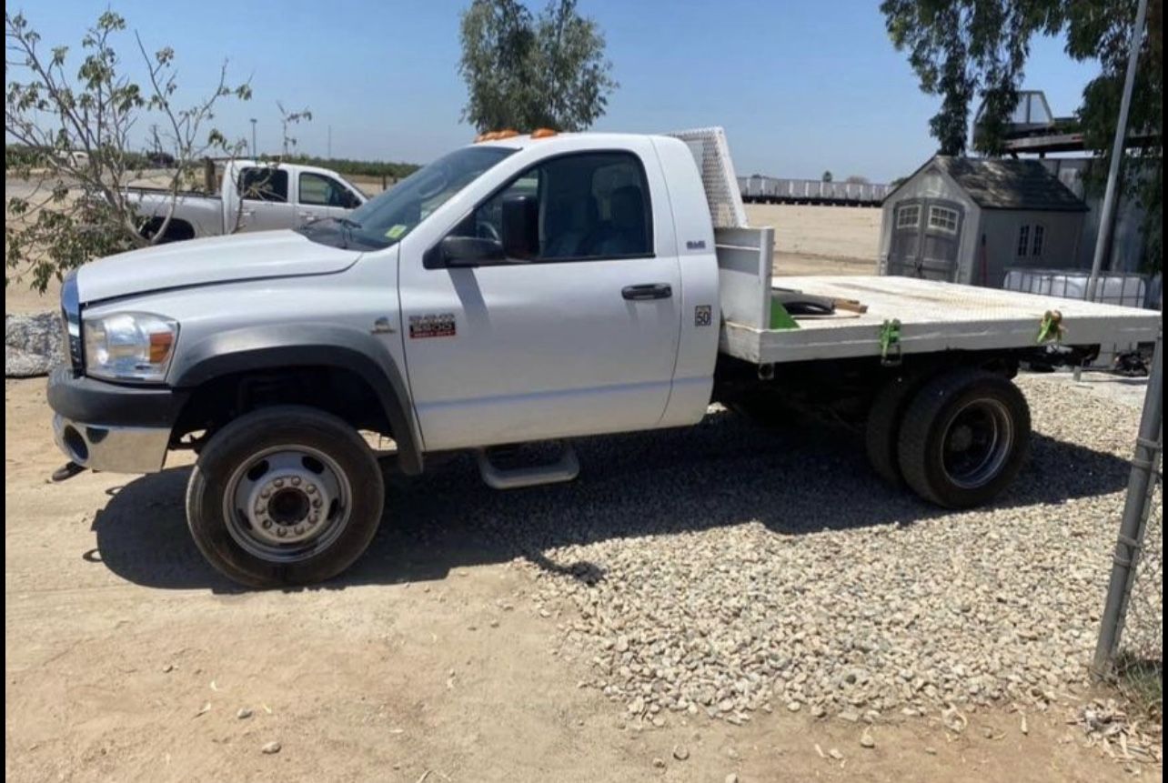 2008 Dodge 5500