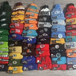 NFL Beanies 