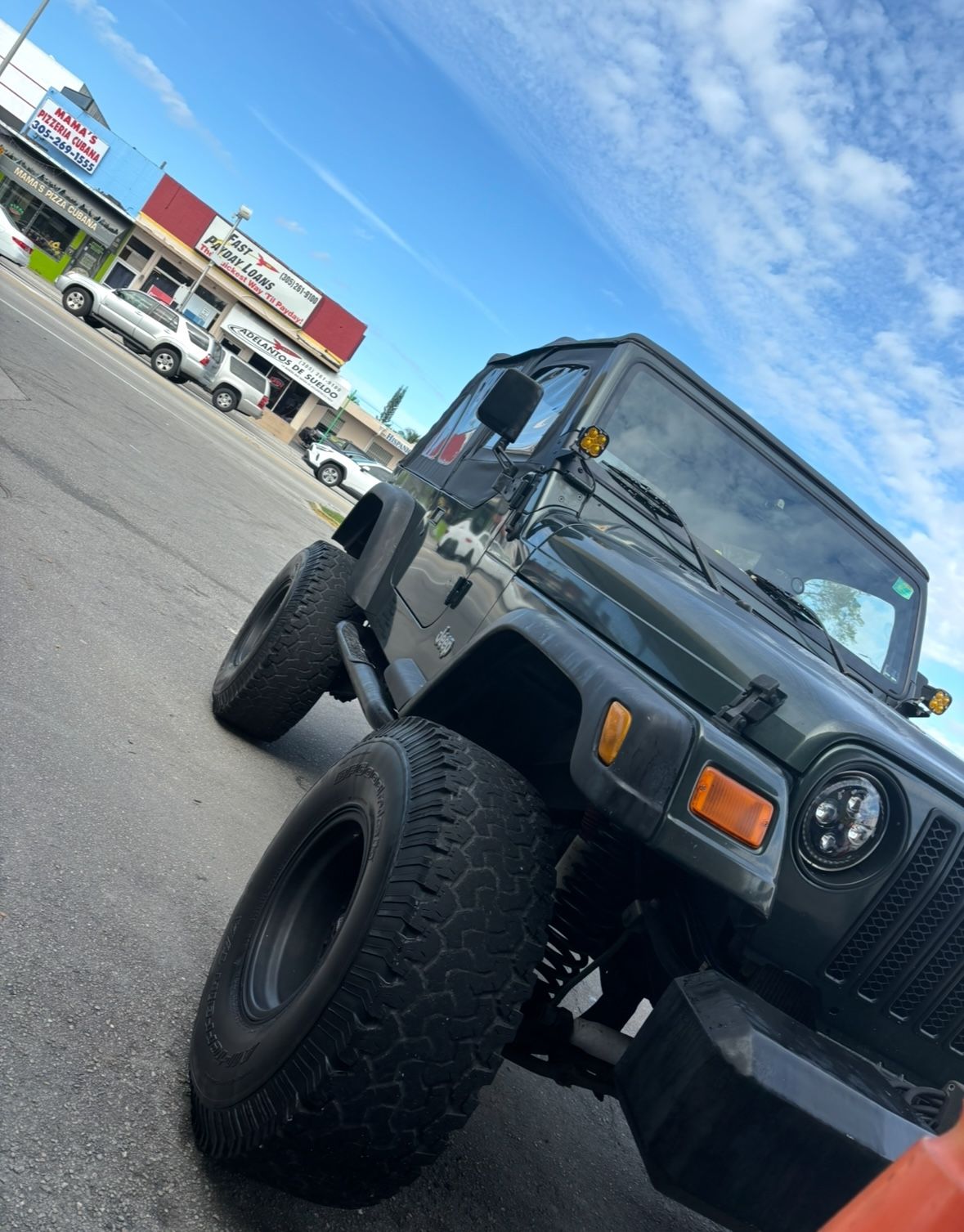 2002 Jeep Wrangler