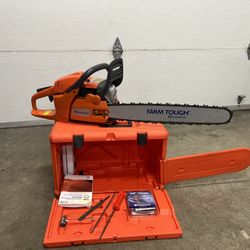 Husqvarna Chain Saw
