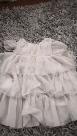6-12 month dress