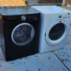 Washer And Dryer 🌟 