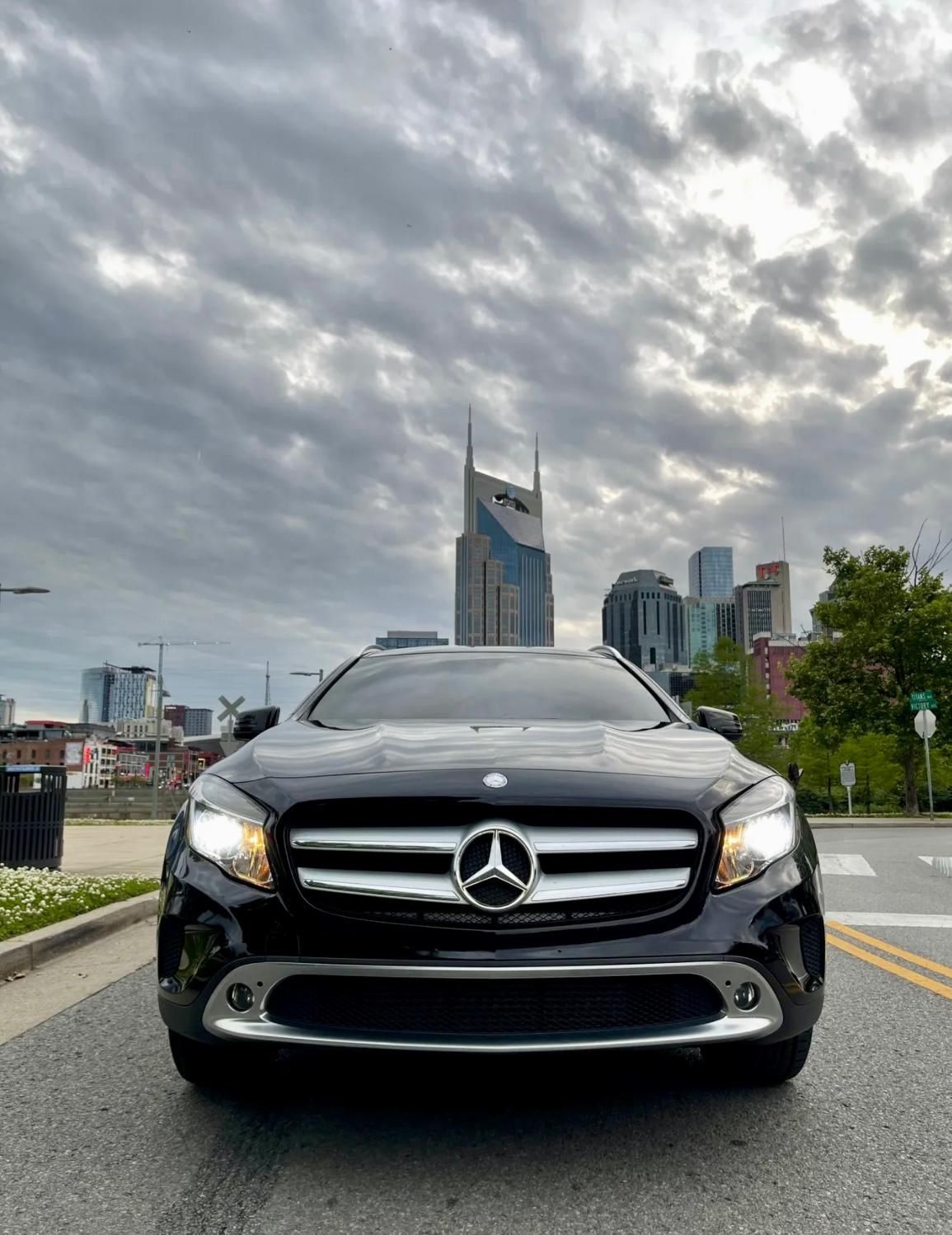 2016 Mercedes-Benz GLA
