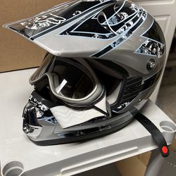 Fox Racing Helmet - Women’s