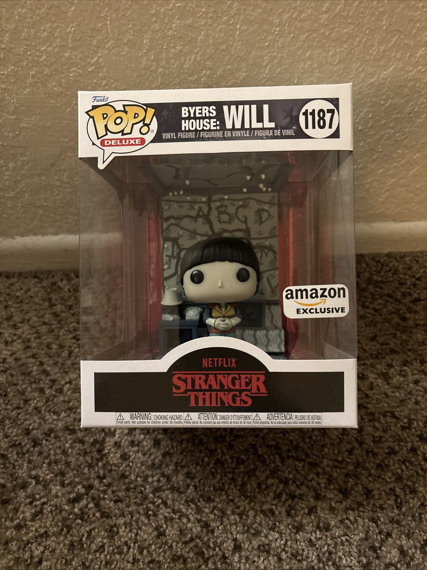 Will Byers Funko